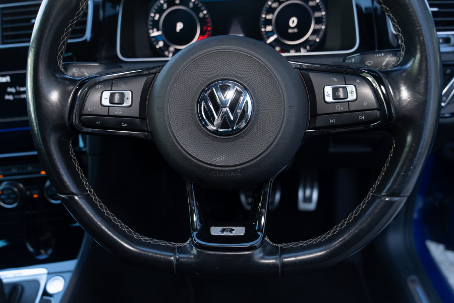 2017 MY18 Volkswagen Golf 7.5 R Hatch
