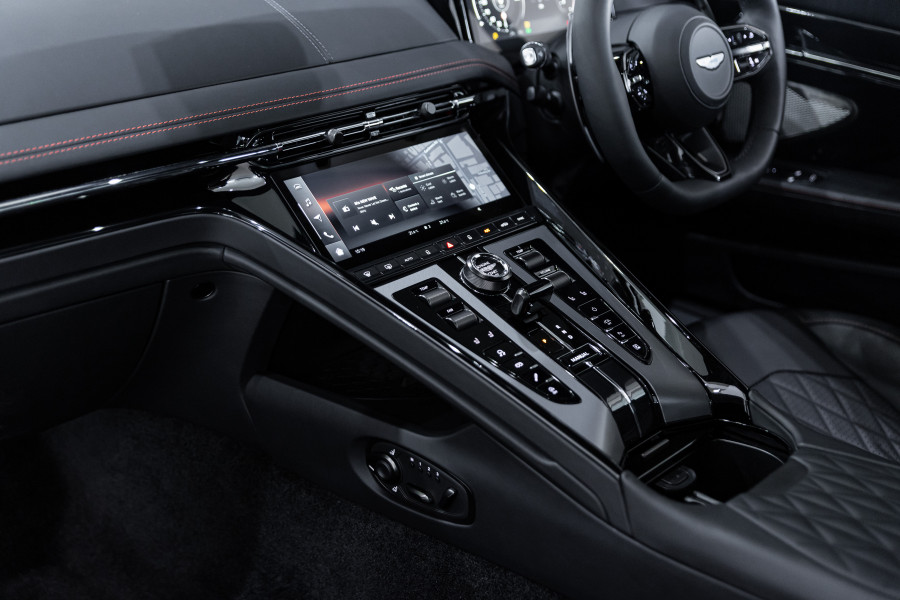 2024 Aston Martin DB12 Coupe Image 51