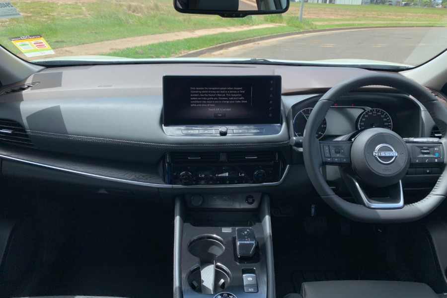 2024 MY25 Nissan X-Trail T33 ST-L e-POWER SUV Image 9