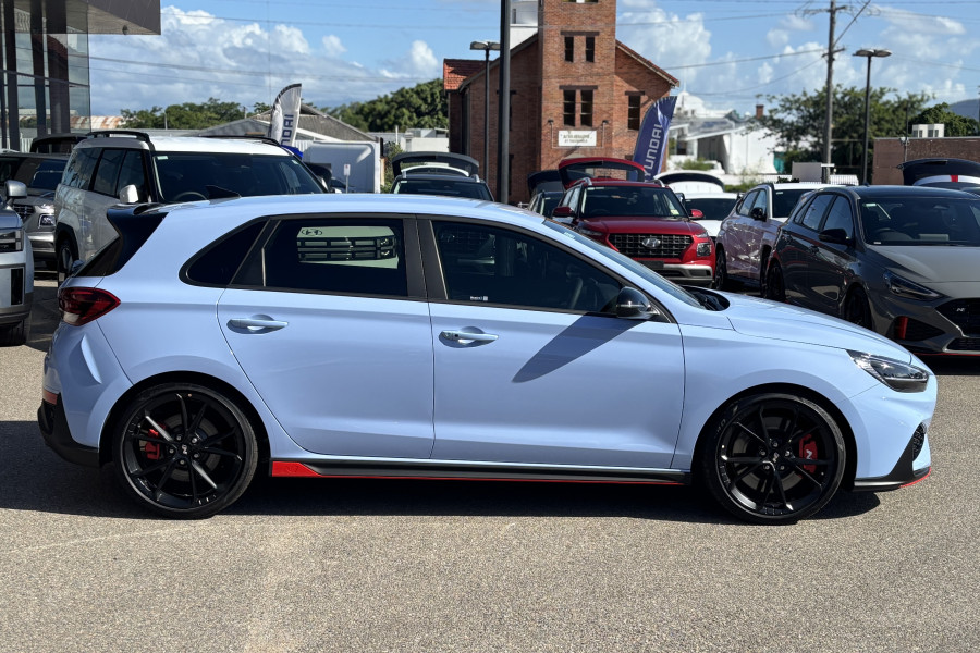 2025 Hyundai i30 PDe.V6 N Premium Hatch Image 8