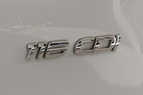 2022 Mercedes-Benz Vito 447 116CDI Bus image 20