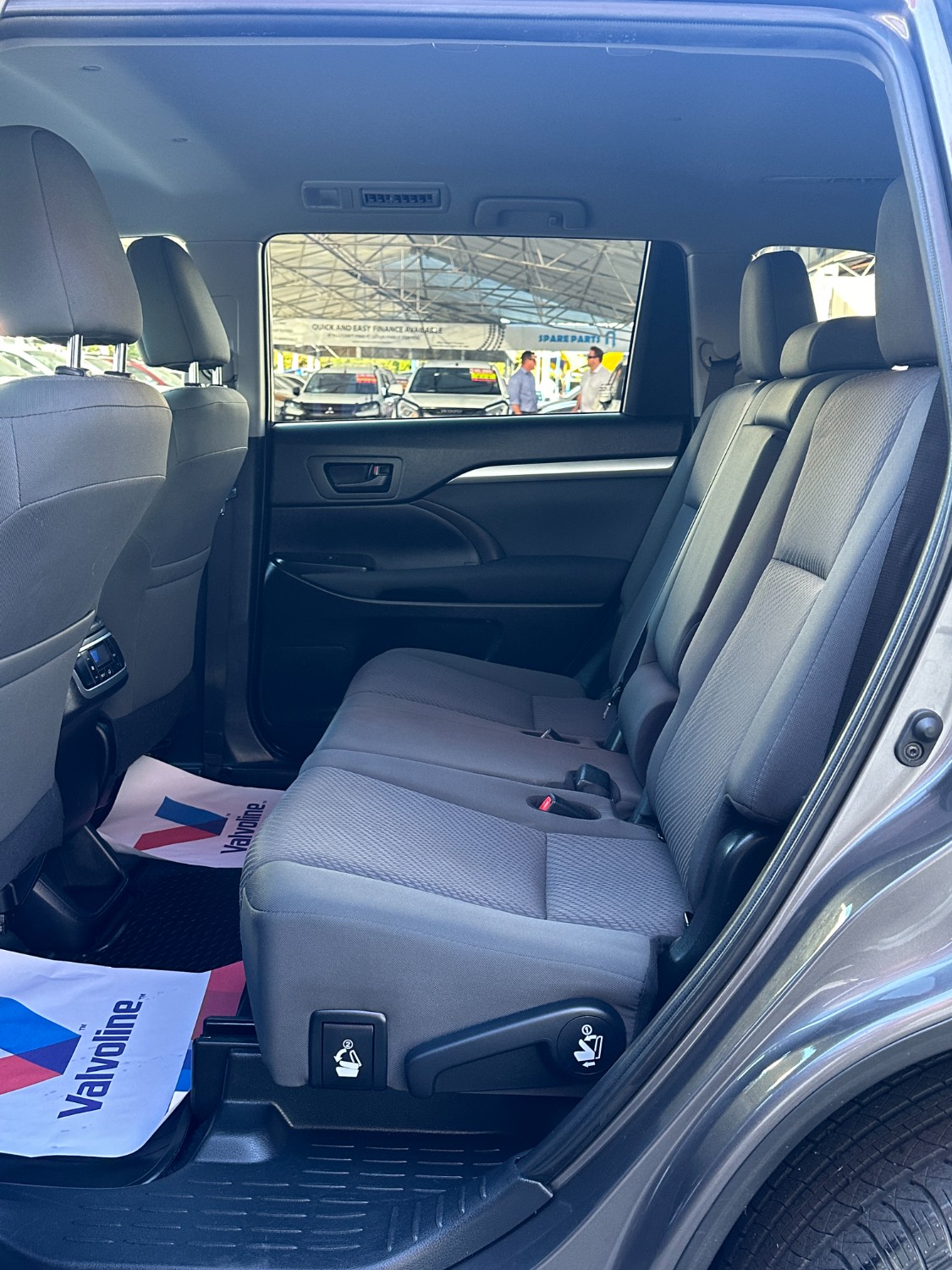 2019 Toyota Kluger GX Wagon Image 10