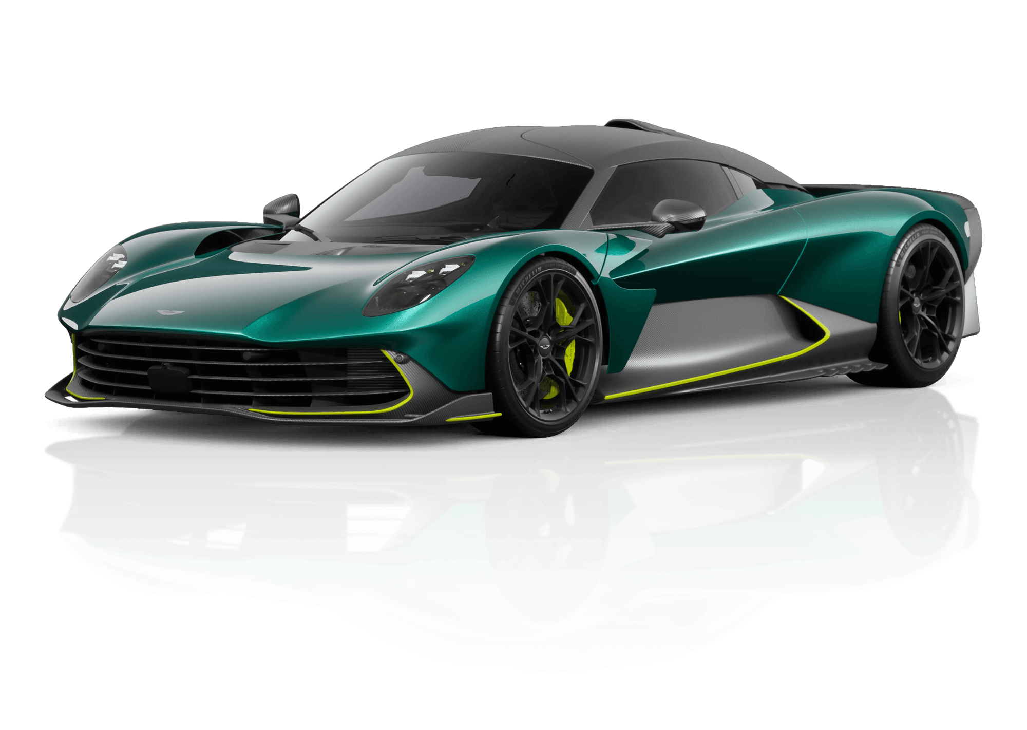 New Aston Martin Valhalla