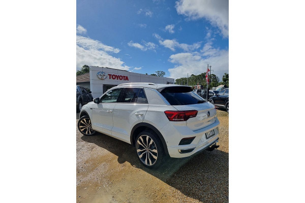 2021 Volkswagen T-Roc A11 140TSI Sport SUV Image 5