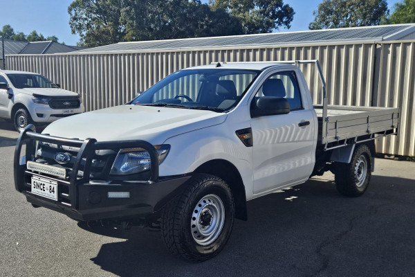 2012 Ford Ranger PX XL Cab Chassis