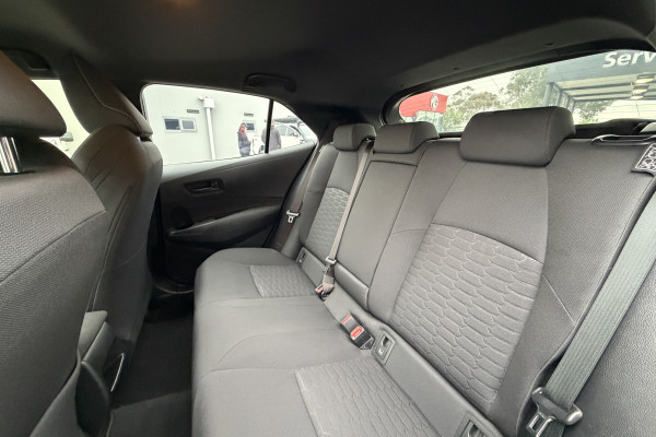 2020 Toyota Corolla MZEA12R Ascent Sport Hybrid Hatch Image 12