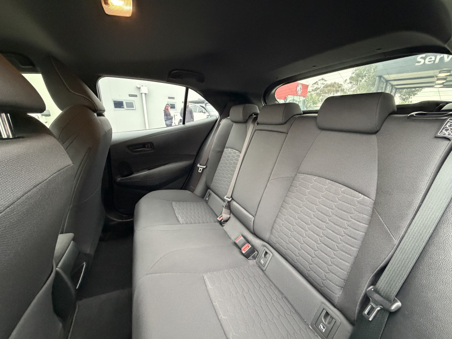 2020 Toyota Corolla MZEA12R Ascent Sport Hybrid Hatch Image 12