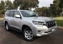 Toyota Landcruiser PRADO GXL (4X4) GDJ150R MY17
