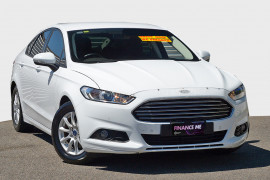 Ford Mondeo AMBIENTE MD 2017.00MY