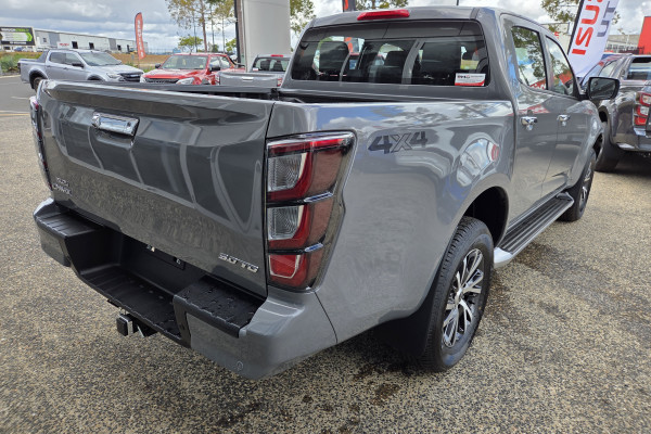 2026 Isuzu D-MAX RG LS-U+ Ute Image 3