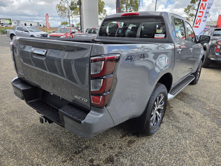 2026 Isuzu D-MAX RG LS-U+ Ute Image 3