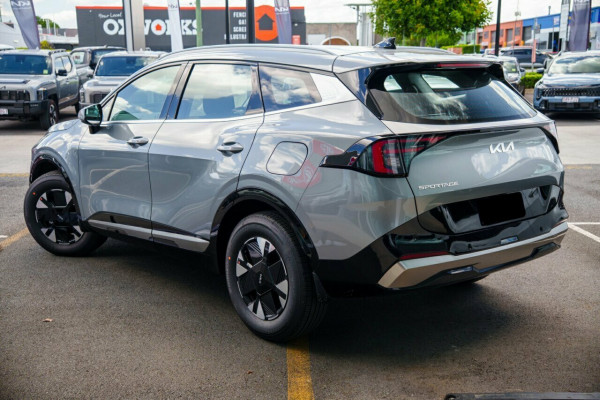 2026 MY27 Kia Sportage NQ5 PE HEV S SUV Image 2