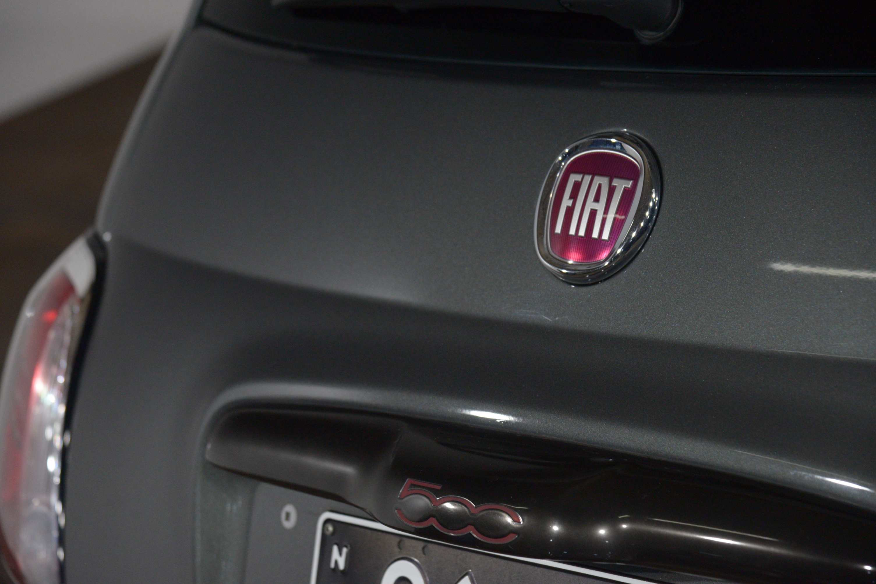 2013 Fiat 500 Fiat 500 Sport Auto Sport Hatch Image 8