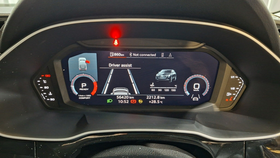 2023 MY24 Audi Q3 F3 TFSI Sport SUV Image 30