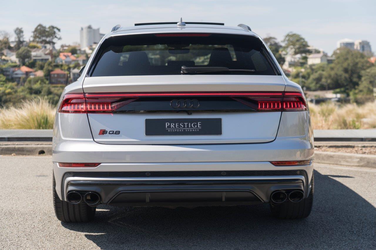 2022 Audi SQ8 TFSI SUV Image 5