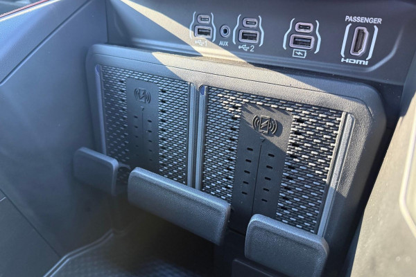2026 Ram 1500 DT Rebel Hurricane SO Ute Image 14