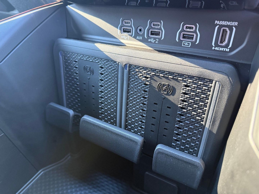 2026 Ram 1500 DT Rebel Hurricane SO Ute Image 14