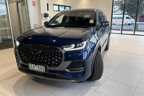 2025 MY24 Chery Tiggo 8 Pro Max T31 Ultimate AWD SUV Image 2