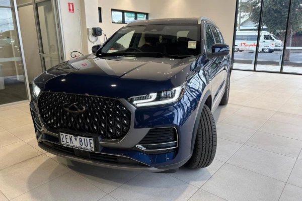 2025 MY24 Chery Tiggo 8 Pro Max T31 Ultimate AWD SUV Image 2