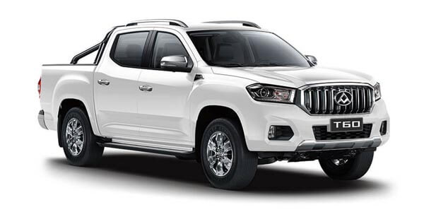 2019 LDV T60 SK8C Pro Utility