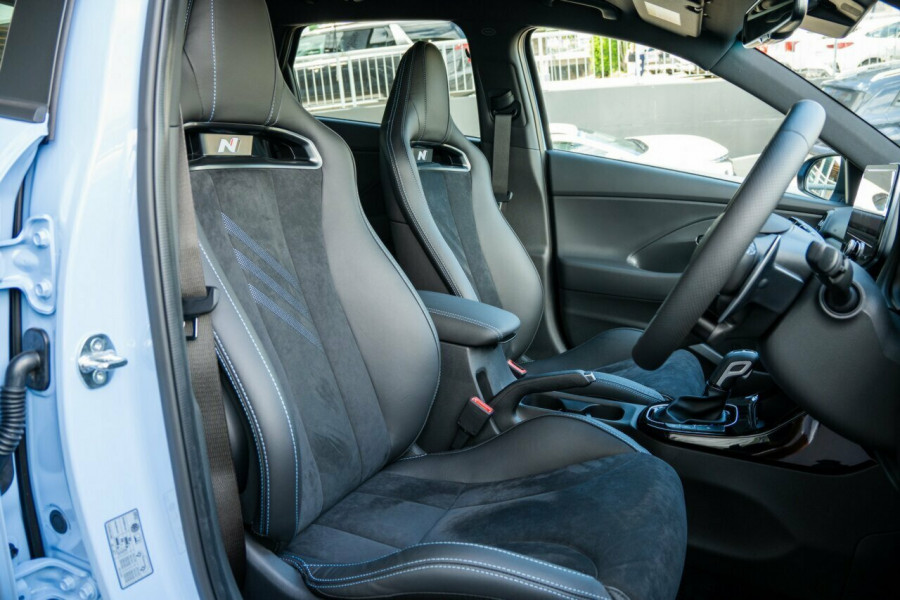 2024 MY25 Hyundai i30 PDe.V6 N Premium Hatch Image 19