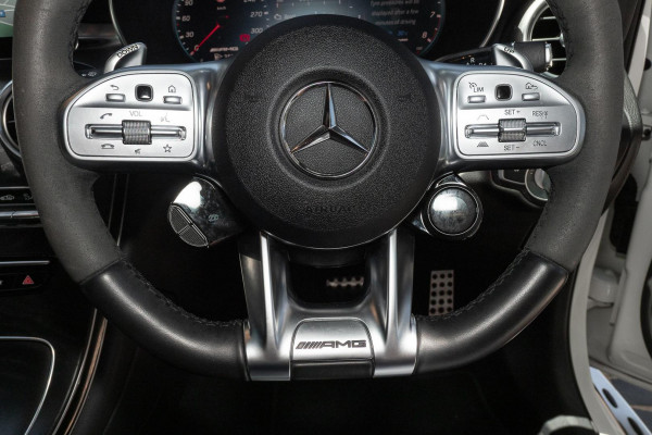 2022 Mercedes-Benz GLC-Class X253 GLC63 AMG S SUV image 11