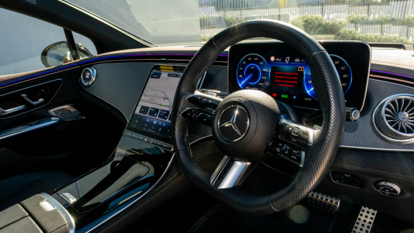 2023 MY23.5 Mercedes-Benz EQE V295 EQE350 SUV image 20