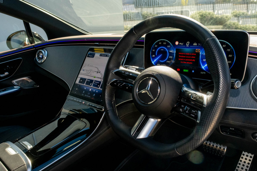 2023 MY23.5 Mercedes-Benz EQE V295 EQE350 SUV