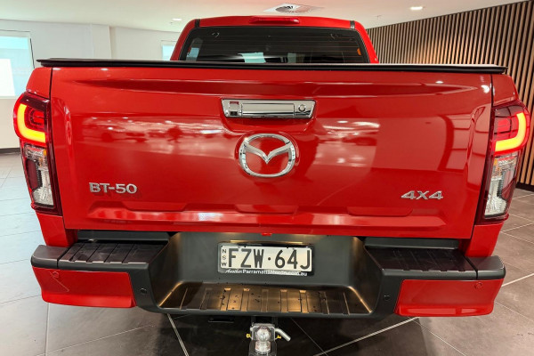 2025 Mazda BT-50 TF GT Ute Image 9