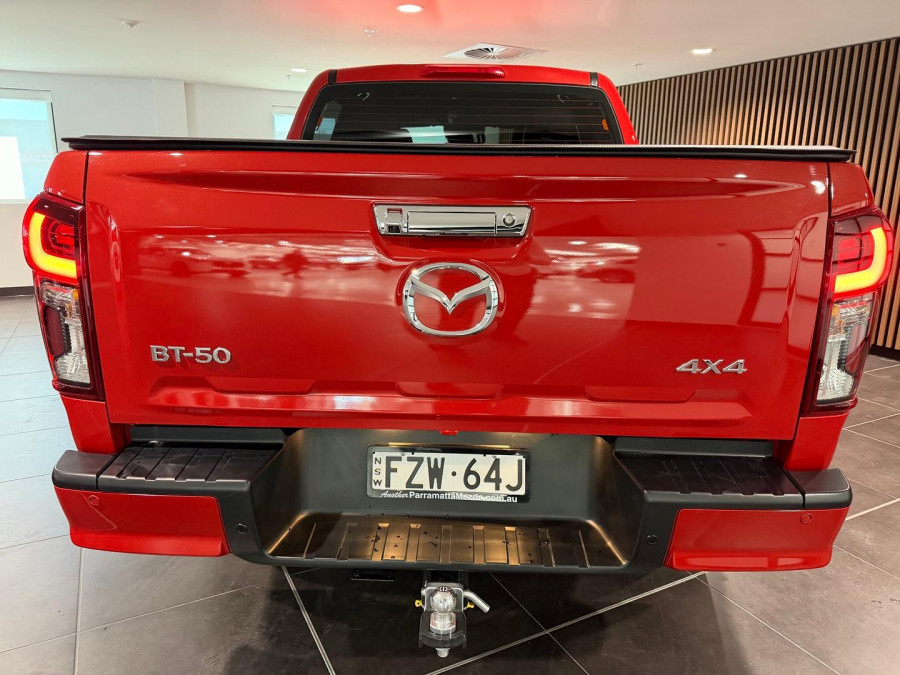 2025 Mazda BT-50 TF GT Ute Image 9