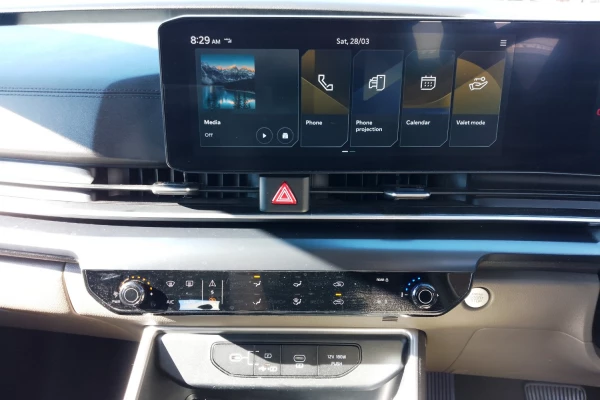 2024 MY25 Kia Carnival KA4 PE S People Mover Image 25