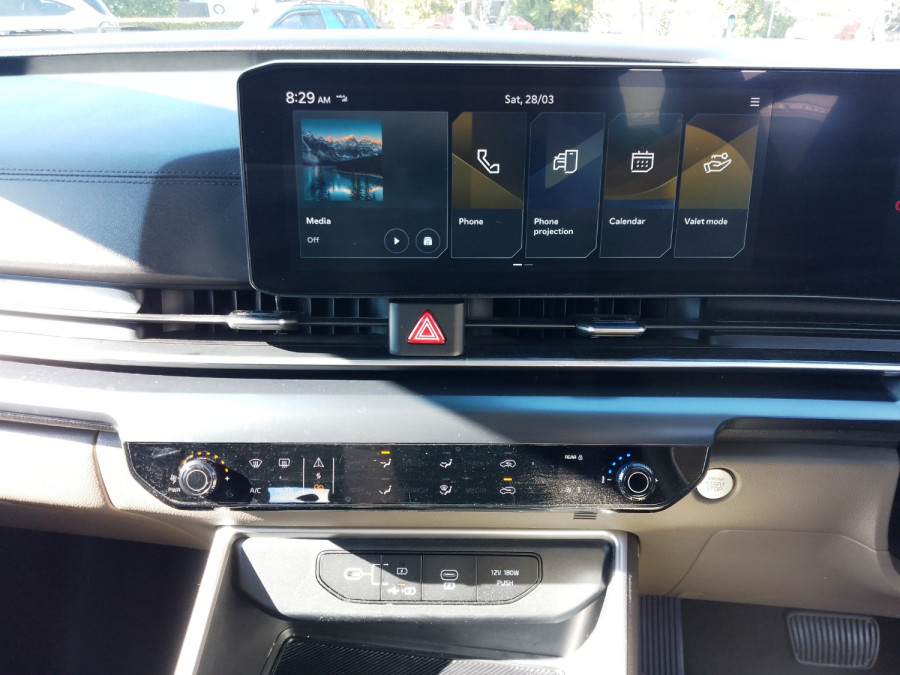 2024 MY25 Kia Carnival KA4 PE S People Mover Image 25