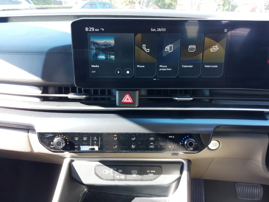 2024 MY25 Kia Carnival KA4 PE S People Mover Image 25