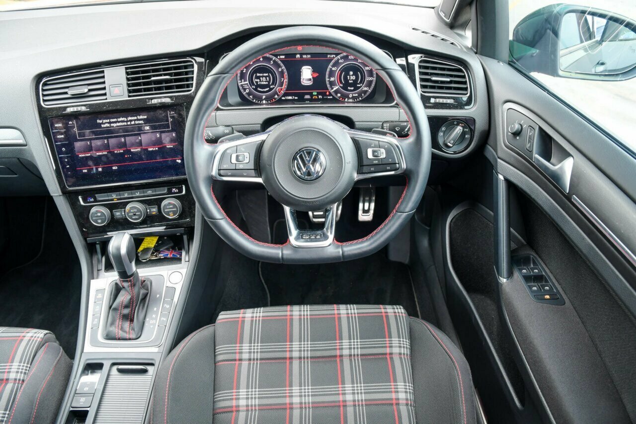 2019 MY20 Volkswagen Golf 7.5 MY20 GTI DSG Hatchback Image 11