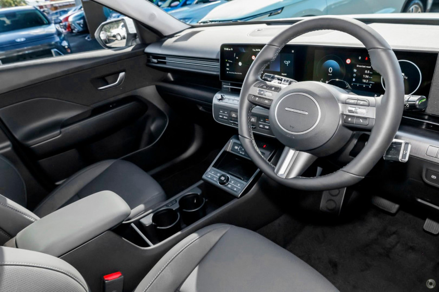 2026 Hyundai KONA SX2.V3 Hybrid Premium SUV Image 6