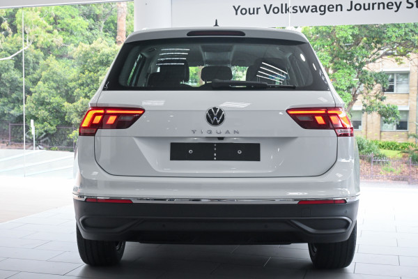 2024 Volkswagen Tiguan 5N 110TSI Life SUV Image 5