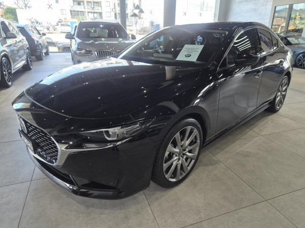 2020 Mazda 3 BP Series G25 Astina Sedan image 5