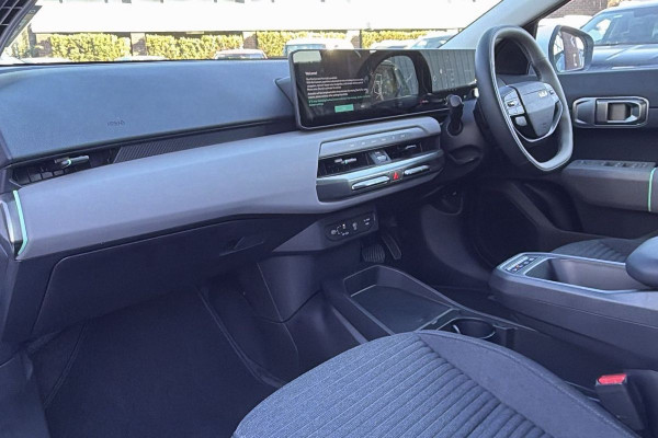 2025 MY26 Kia EV4  Air Standard Range Sedan Image 5