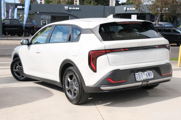2025 MY26 Kia K4 CL4m S Hatch Image 4