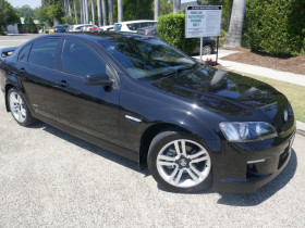 Holden Commodore SV6 VE