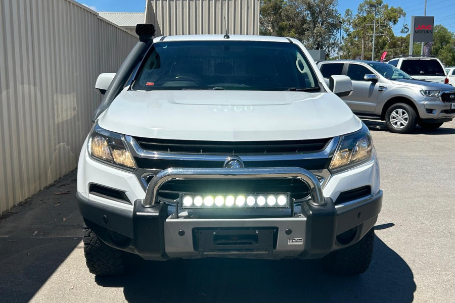2020 Holden Colorado RG LS Crew Cab Pickup Image 13