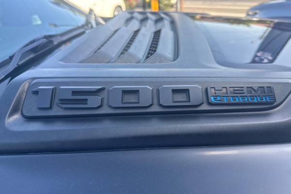2020 MY21 Ram 1500 DT Limited RamBox Ute Image 6