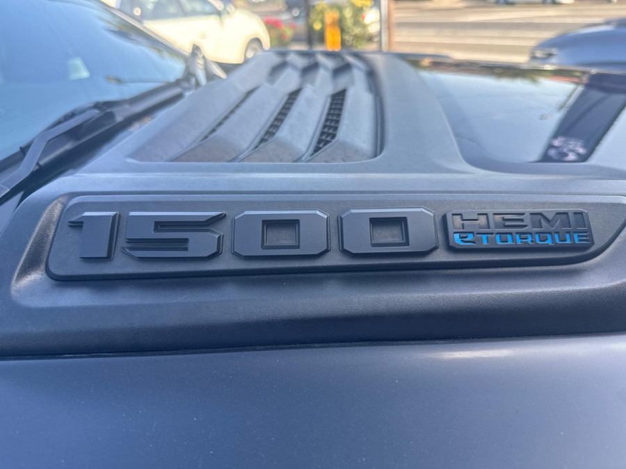 2020 MY21 Ram 1500 DT Limited RamBox Ute Image 6