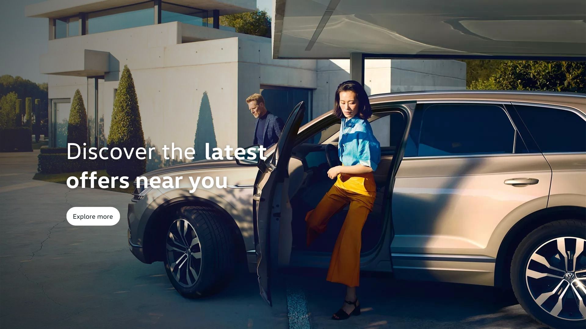 Discover the latest Volkswagen Offers near you.