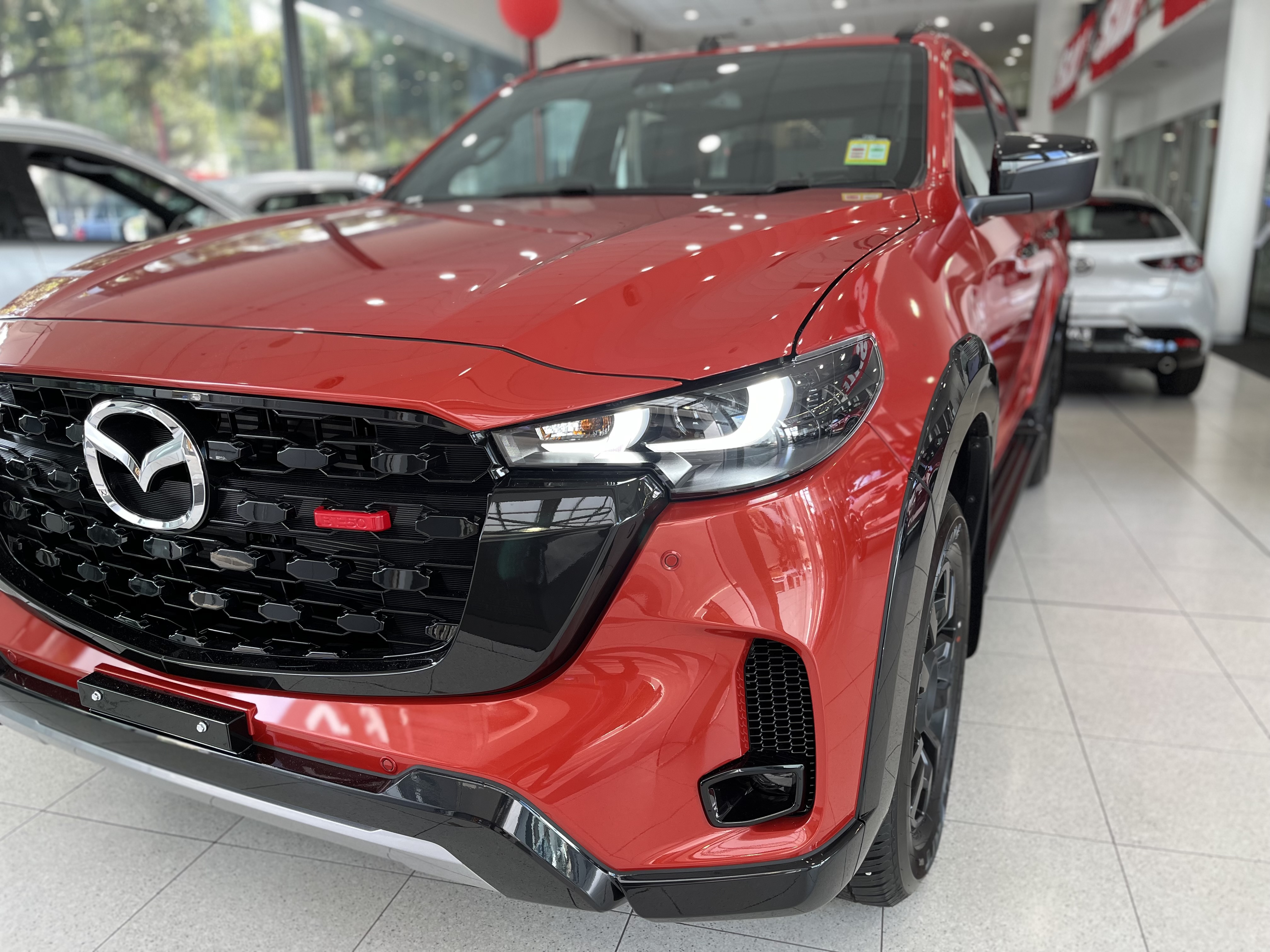 2024 MY25 Mazda BT-50 TF SP Ute Image 12