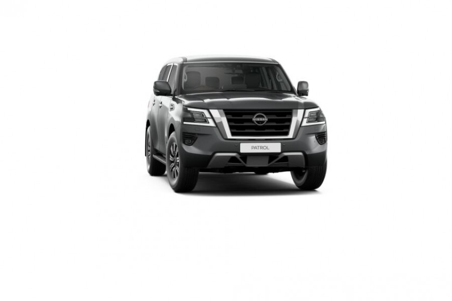 2025 Nissan Patrol Y62 Series 5 Ti SUV
