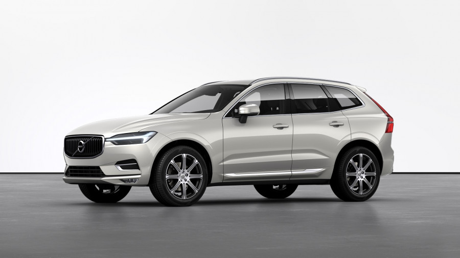 New 2020 Volvo XC60 T5 Inscription Tamworth #8256625