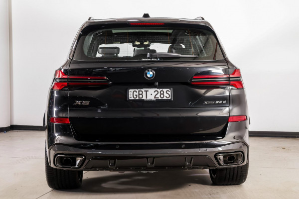 2026 BMW X5 G05 LCI xDrive30d M Sport SUV image 4