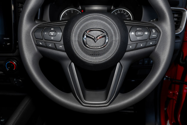 2026 Mazda BT-50 TF Boss Ute Image 11