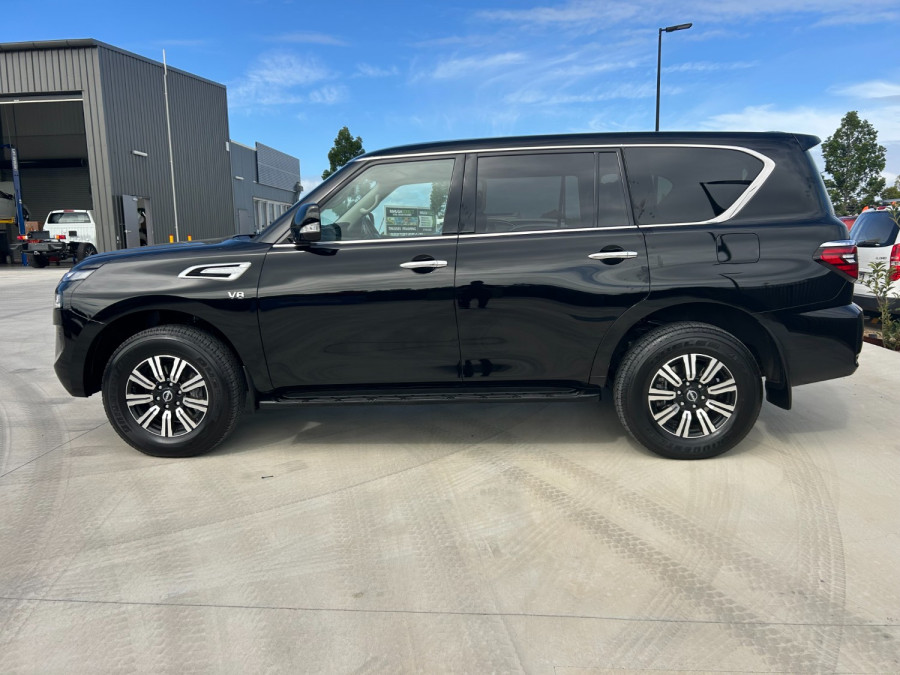 2024 Nissan Patrol Y62 Series 5 Ti SUV Image 6